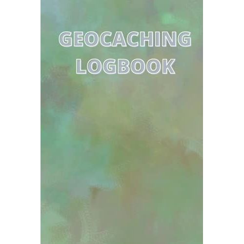 Geocaching Logbook: Geocache Finds Log Book   de Publishing, Aloron  Format Broch 