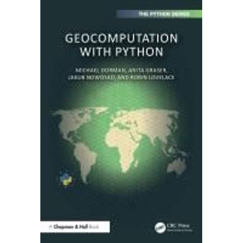 Geocomputation With Python    Format Broch 