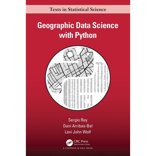 Geographic Data Science With Python    Format Broch 