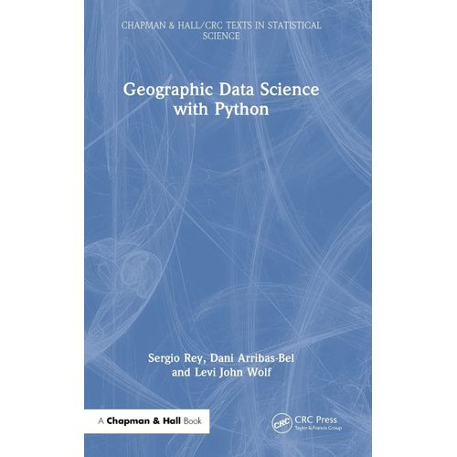 Geographic Data Science With Python    Format Reli 