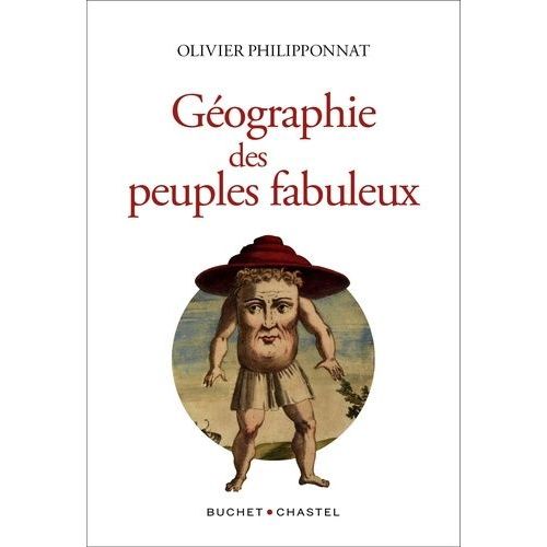 Gographie Des Peuples Fabuleux    Format Grand Format 