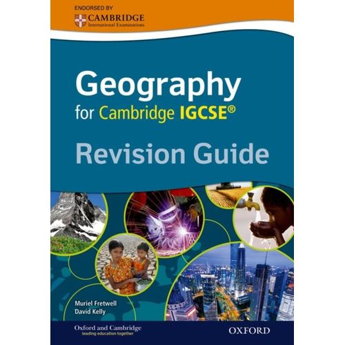 Geography For Cambridge Igcse Revision Guide   de Fretwell 