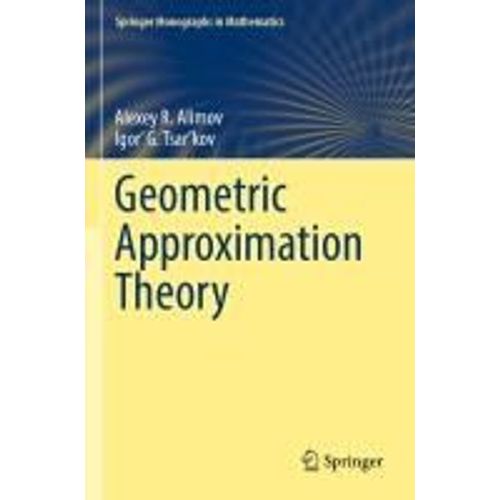 Geometric Approximation Theory    Format Broch 