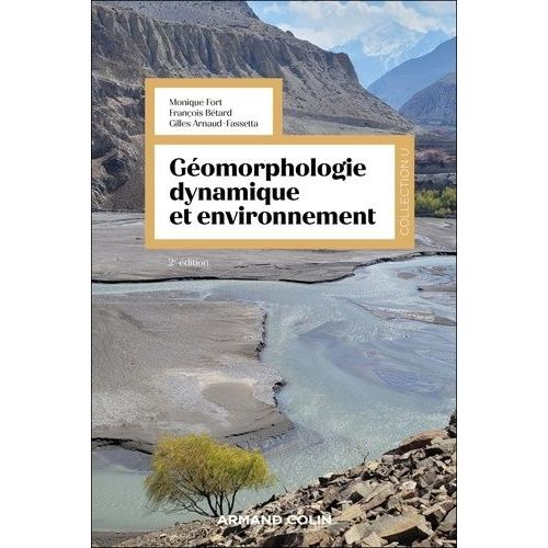 Gomorphologie Dynamique Et Environnement    Format Grand Format 
