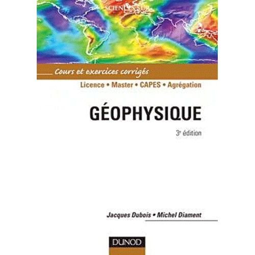 Gophysique - Cours Et Exercices Corrigs    Format Grand Format 