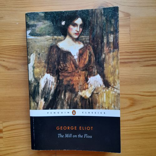George Eliot: The Mill On The Floss   de George Eliot 