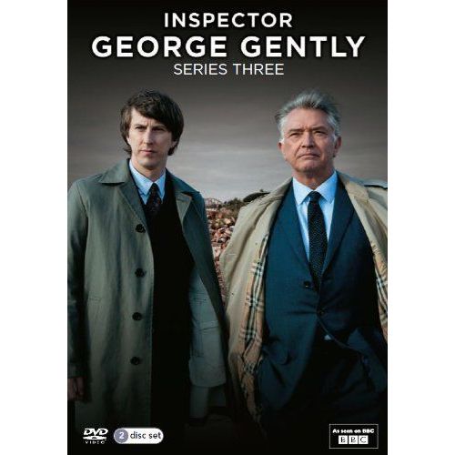 George Gently Series Three [Dvd]