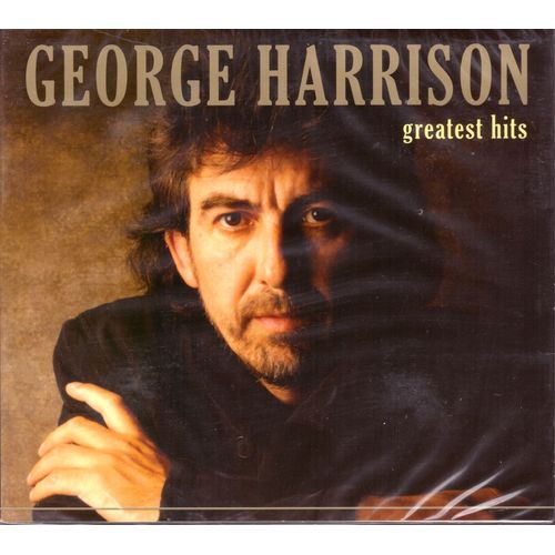 George Harrison 2 Cd Greatest Hits