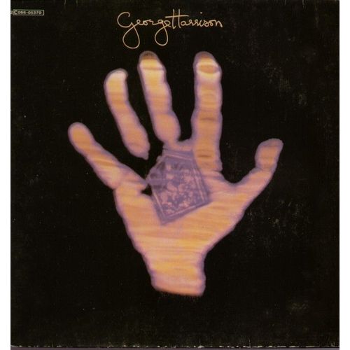 Living In The Material World - Give Me Love, Sue Me Sue You Blues, Don't Let Me Wait Too Long, Who Can See It, The Lords Love The One, Be Here Now, That Is All ... - George Harrison (Ringo Starr  La Batterie)