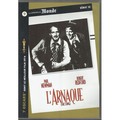George Roy Hill - L'arnaque (Le Cinma Du Monde Srie 12)