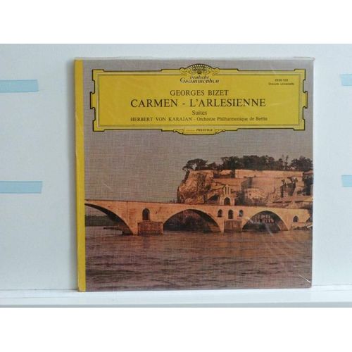 Georges Bizet- Carmen- L'arlesienne - Georges Bizet- Carmen- L'arlesienne