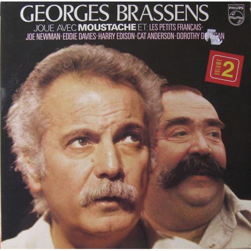 Georges Brassens Joue Avec Moustache Et Les Petits Francais Vol. 2 - Georges Brassens