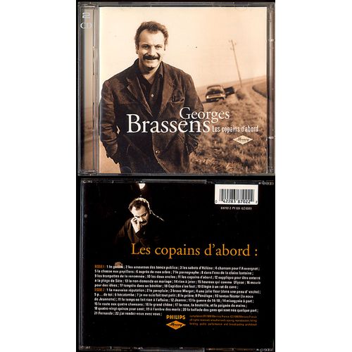 Georges Brassens 