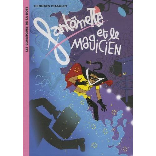 Fantmette Et Le Magicien    Format Poche 