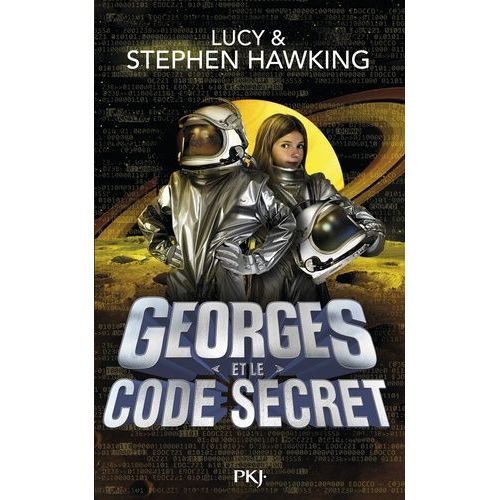 Georges Et Le Code Secret    Format Beau livre 