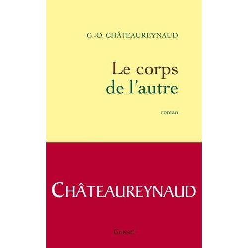 Le Corps De L'autre    Format Beau livre 
