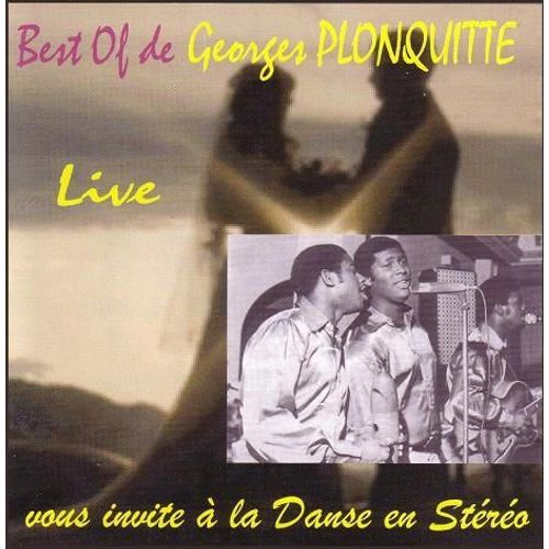 Best Of Live - Georges Plonquitte