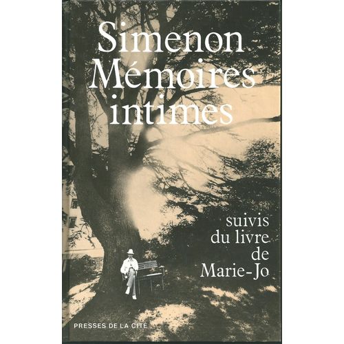 Mmoires Intimes Suivis Du Livre De Marie-Jo   