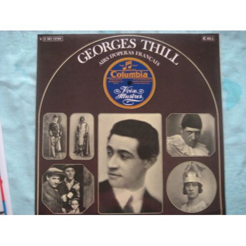 Georges Thill  - 