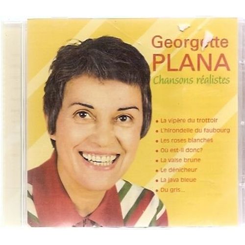 Chansons réalistes CD Rakuten