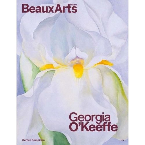 Georgia O'keeffe    Format Beau livre 