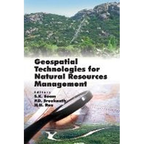 Geospatial Technologies For Natural Resources Management    Format Broch 