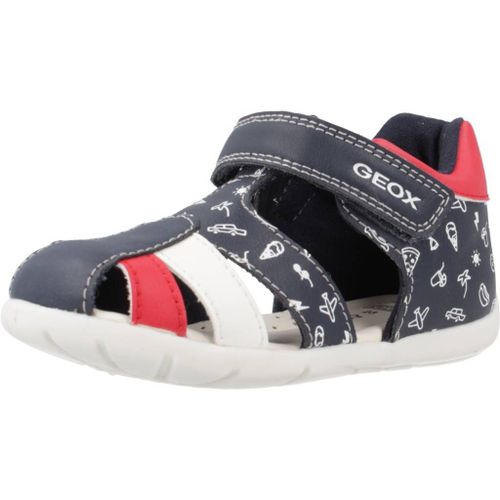 Geox B Elthan B Colour Bleu - 19