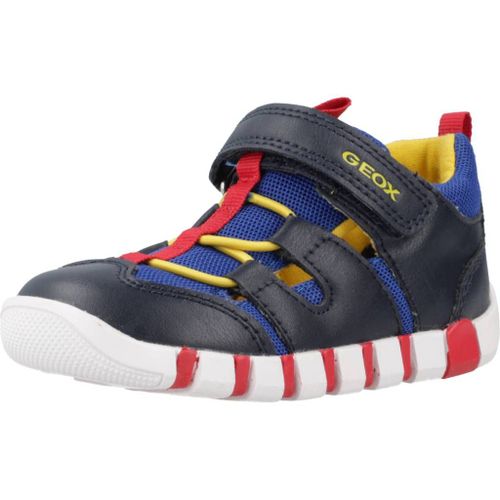 Geox B Iupidoo Boy Colour Bleu - 21