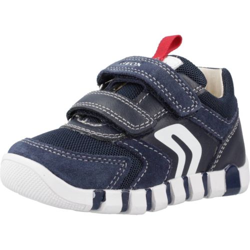 Geox B Iupidoo Boy Colour Bleu - 21