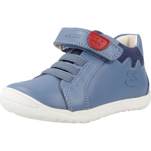 Geox B Macchia Boy Colour Bleu - 25