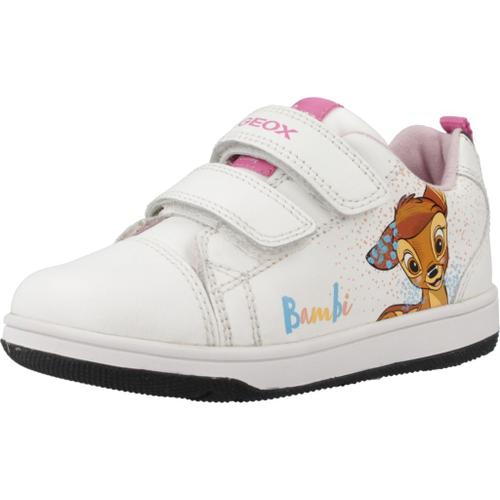 Geox B New Flick Girl Colour Blanc - 23