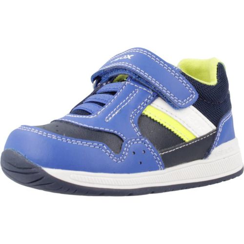 Geox B Rishon B.A Colour Bleu - 21