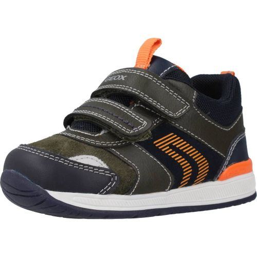 Geox B Rishon Boy B Colour Bleu - 23