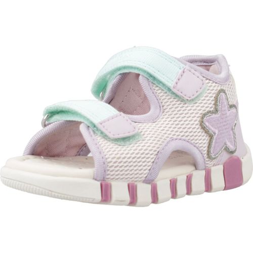 Geox B Sandal Iupidoo Gir Colour Violet - 22