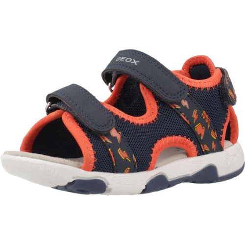 Geox B Sandal Multy Boy Colour Bleu 26