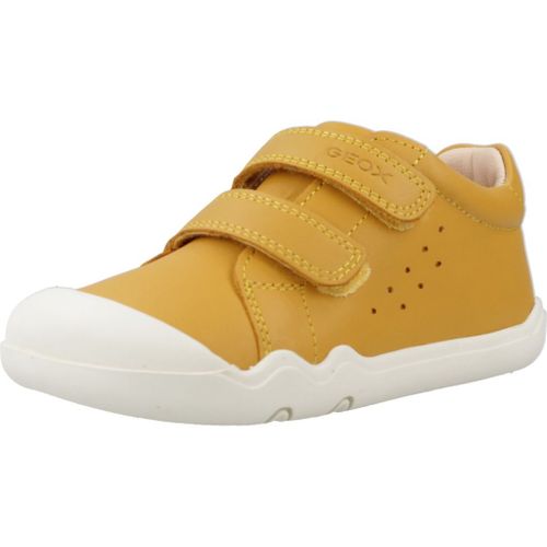 Geox B Steppieup Boy Colour Jaune 26