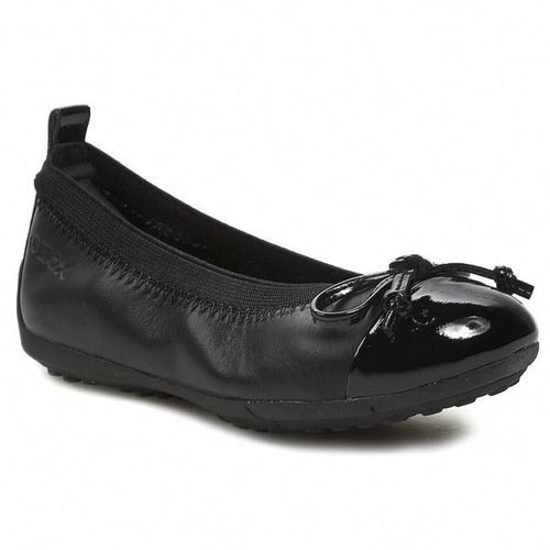 Ballerines Geox  J Piuma Bal. F J11b0f 03902 C9999 1 - Noir - 29