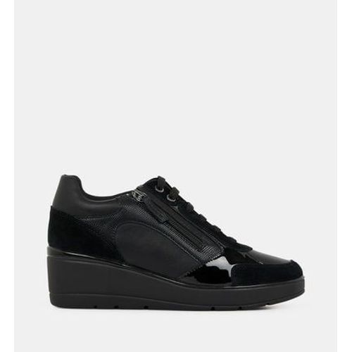 Geox - Baskets Basses Ilde - Noir - 41
