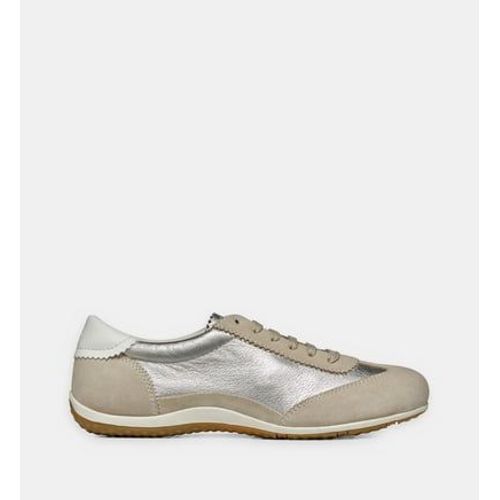 Geox - Baskets Basses Vega - Beige - 38