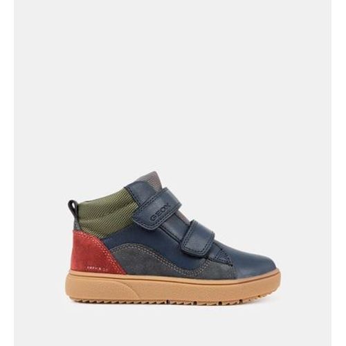 Geox - Baskets Montantes Theleven - Multicolore - 28