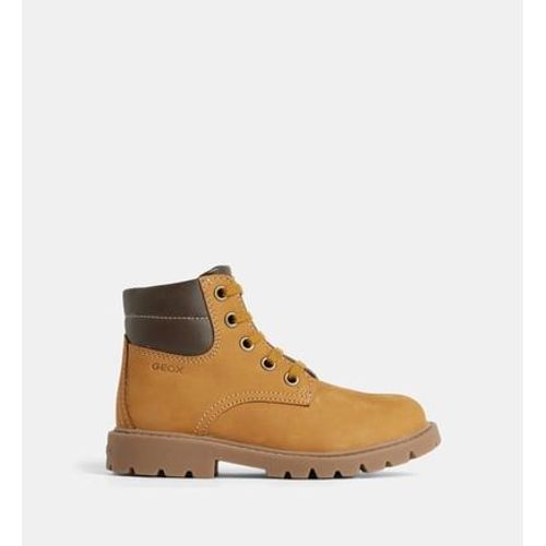 Geox - Boots Shaylax - Jaune - 38