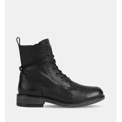 Geox - Bottines D Catria - Noir - 41