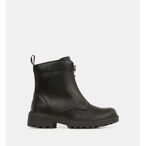 Geox - Bottines Zippes Casey - Noir - 28