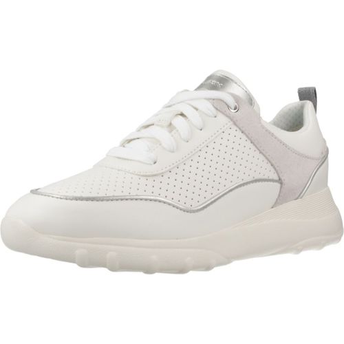 Geox D Alleniee Colour Blanc - 38