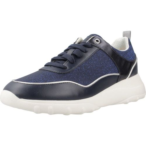 Geox D Alleniee Colour Bleu - 39
