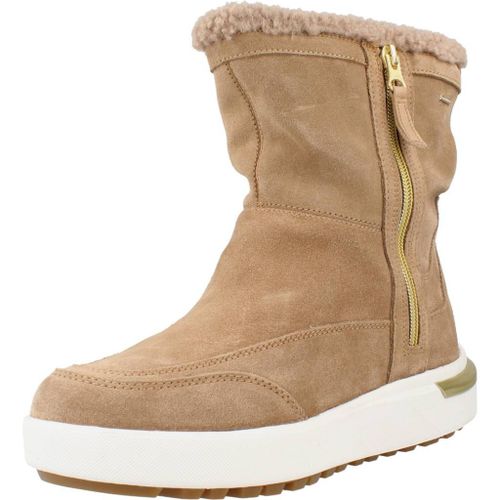 Geox D Dalyla B Abx Colour Brun Clair - 39