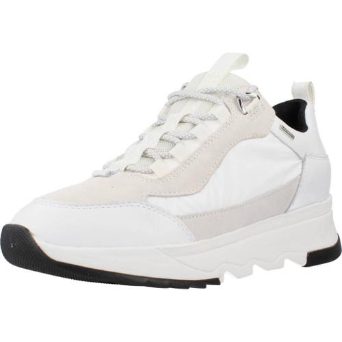 Geox D Falena B Abx Colour Blanc - 37