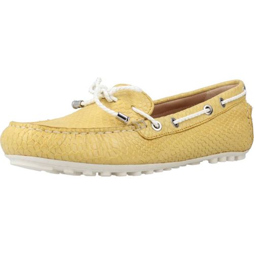 Geox D Leelyan Colour Jaune - 37