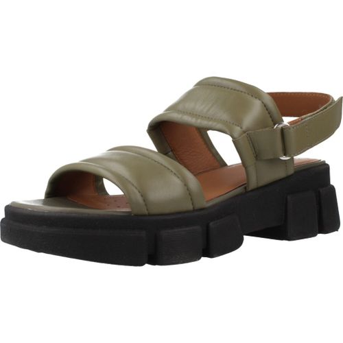 Geox D Lisbona Colour Vert - 38