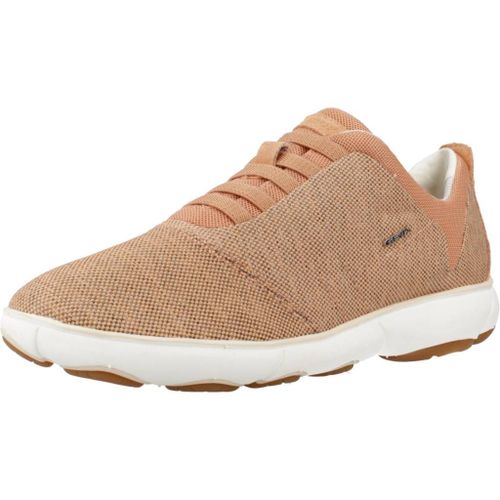 Geox D Nebula Colour Orange - 38